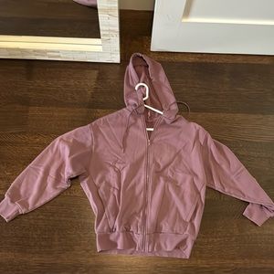 Alo Everyday Zip Up Hoodie